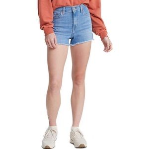 NWT Levi’s High Rise Jean Shorts